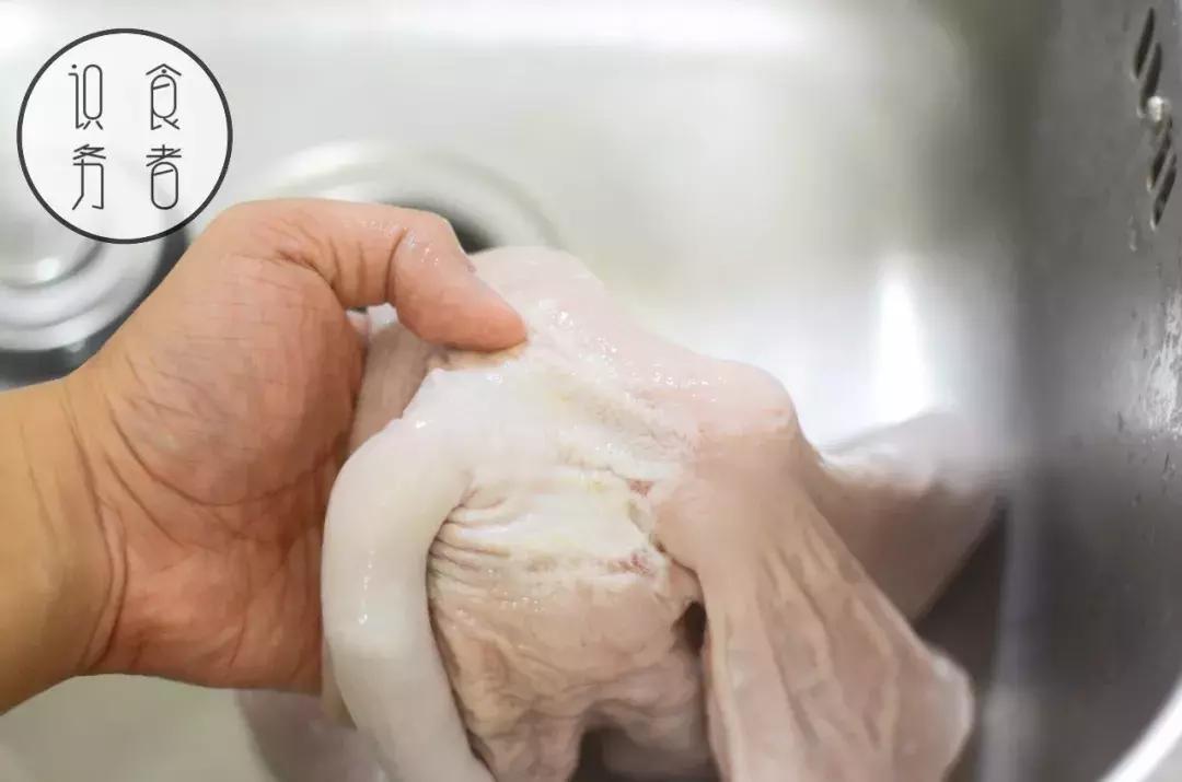 猪肚汤制作方法全过程,猪肚清淡做法大全