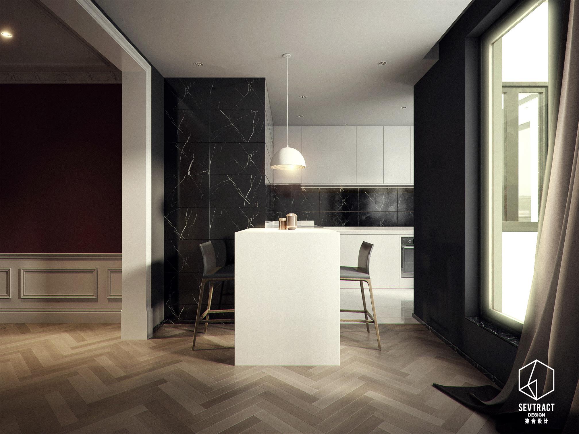 准备10万元装修120平的设计效果图,120平方真实装修