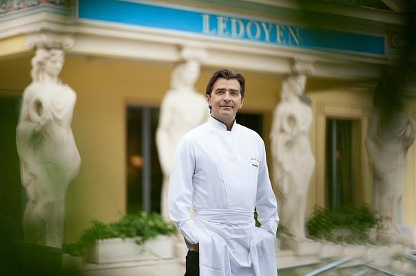 唯美食不可辜负，法国巴黎米其林美食之旅