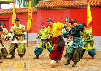 高俅在国足是什么水平,中国足球从古至今最佳阵容高俅