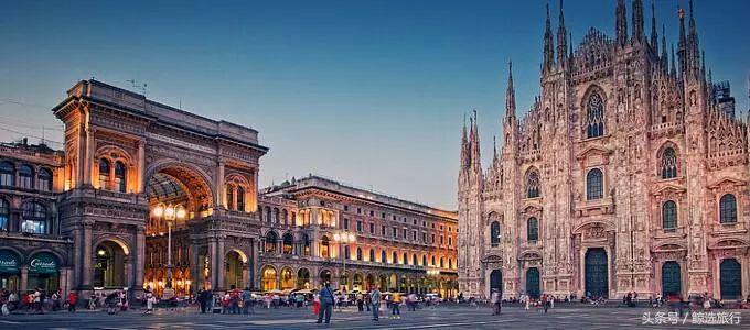 米兰是什么时尚潮流,米兰时尚造型