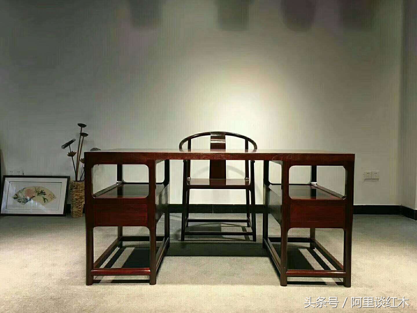 教你如何正确的给红木家具大扫除,清洁红木家具用什么清洁剂