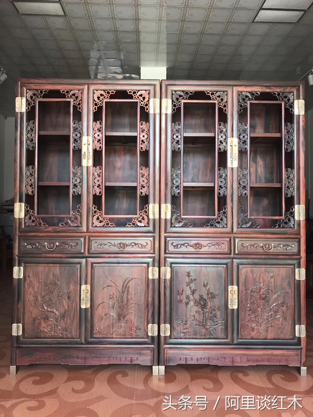 教你如何正确的给红木家具大扫除,清洁红木家具用什么清洁剂