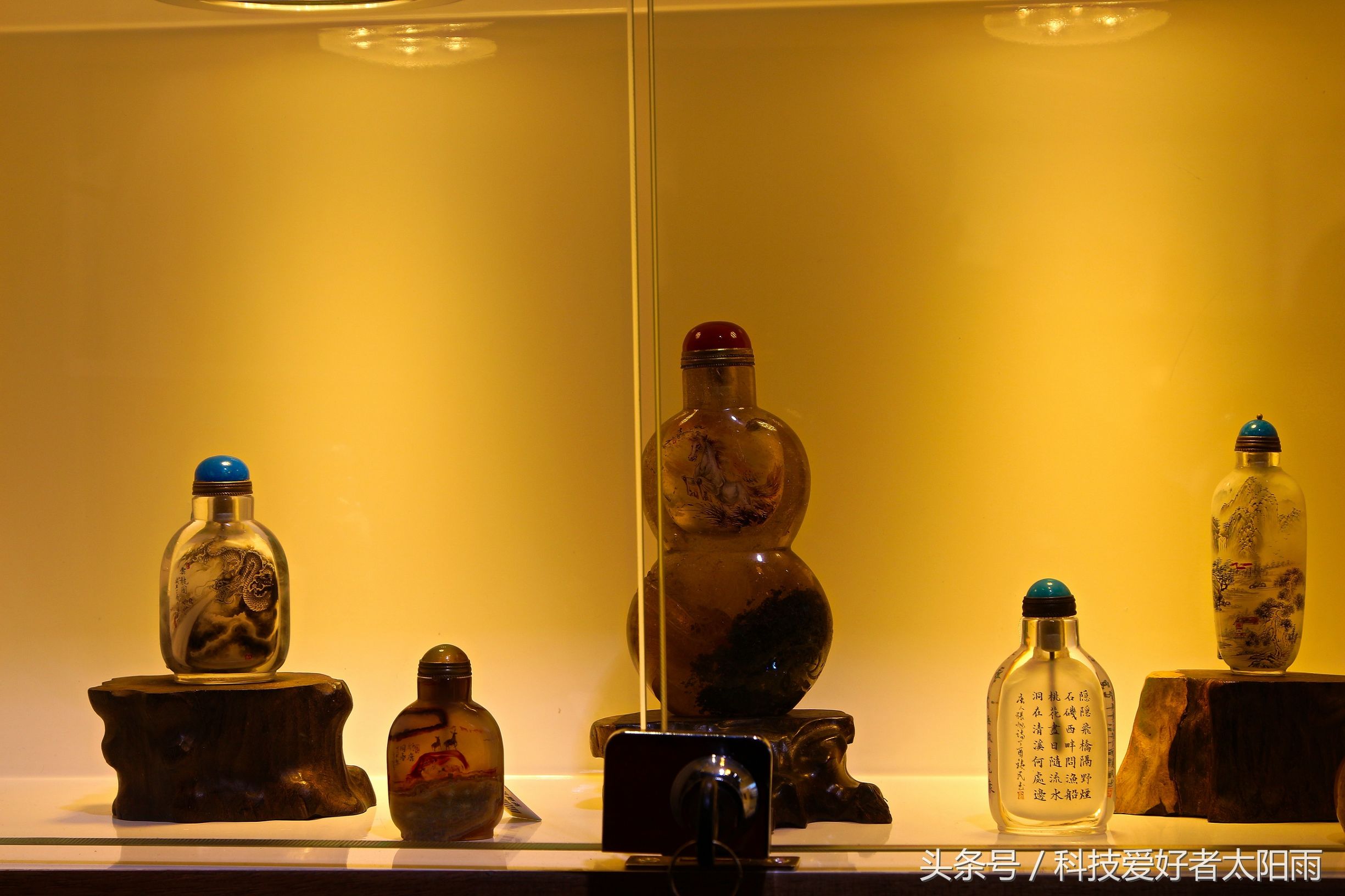 闲野斋鼻烟怎么样,闲野斋鼻烟壶木质