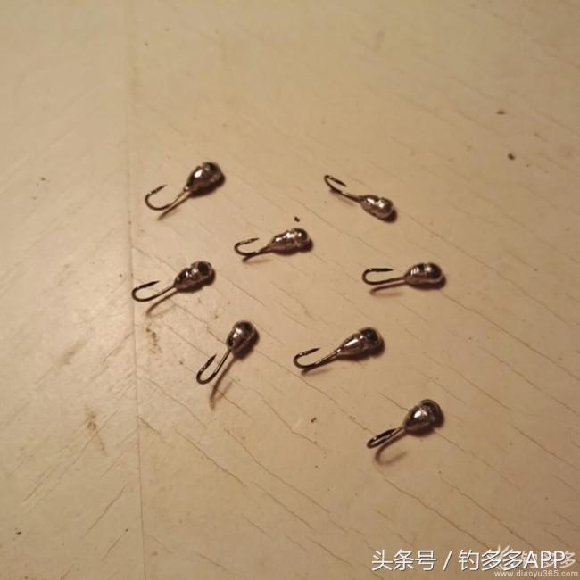 自制七星漂钓小鱼,自制七星鱼漂最简单