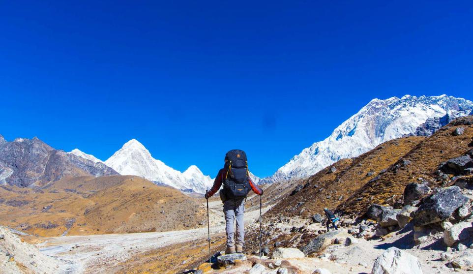 尼泊尔安纳普尔那山徒步,徒步探秘尼泊尔