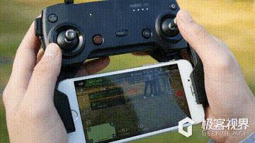 大疆MavicAir全球首发评测：可能是性价比最高的无人机