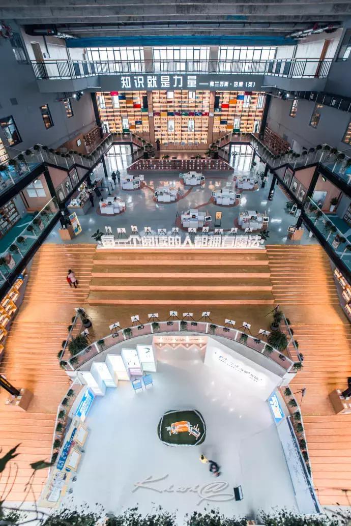 合肥10家值得一去的书店,合肥值得去的书店图书馆