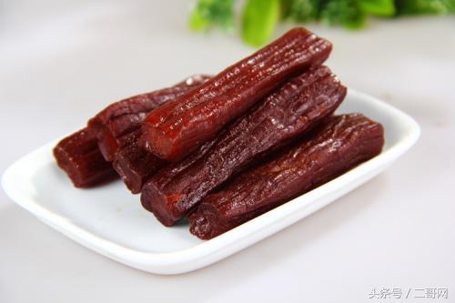 想买好牛肉干，先要知道商家4种造假手段