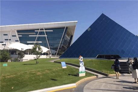 比阿里巴巴园区还要炫的Infosys班加罗尔园区，带你了解印度的IBM