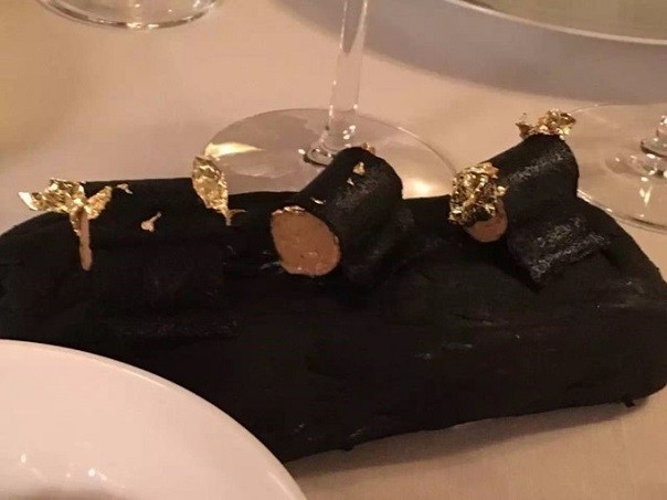 唯美食不可辜负，法国巴黎米其林美食之旅