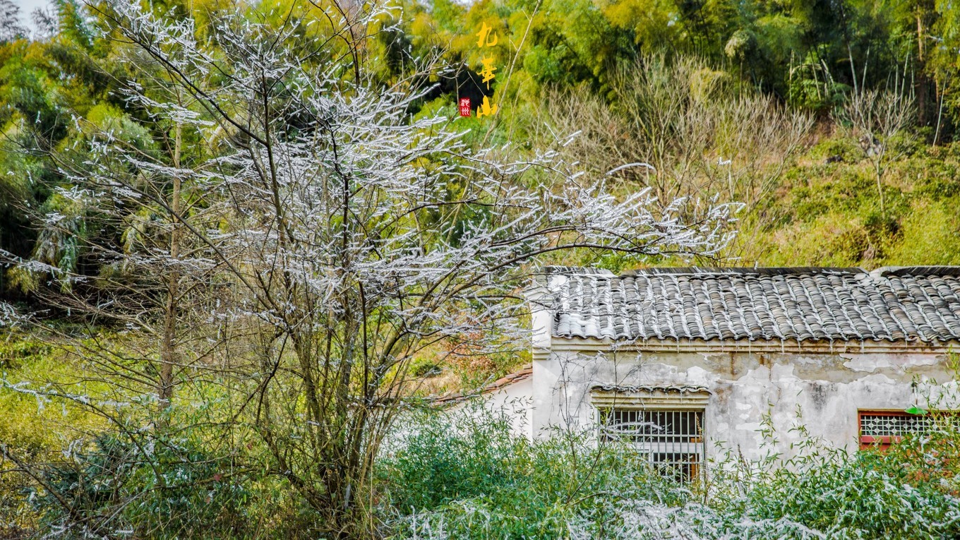登九华山要多少时间,登九华山多少台阶