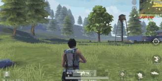 荒野行动四指操作键位设置身法,荒野行动最强键位操作设置