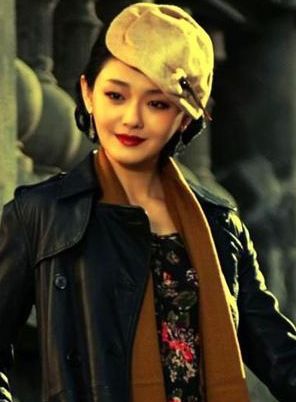 化妆港风复古妆,超美复古妆日常也能驾驭