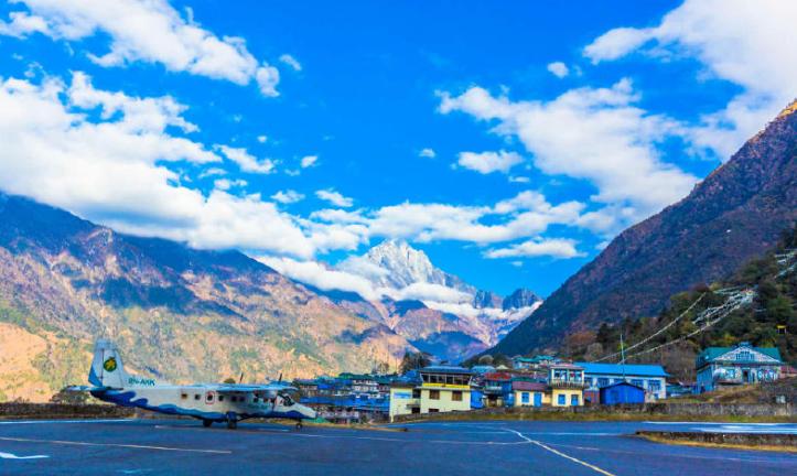 尼泊尔安纳普尔那山徒步,徒步探秘尼泊尔