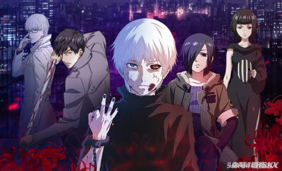 深度解说《东京食尸鬼》强者注定是永远的孤独！