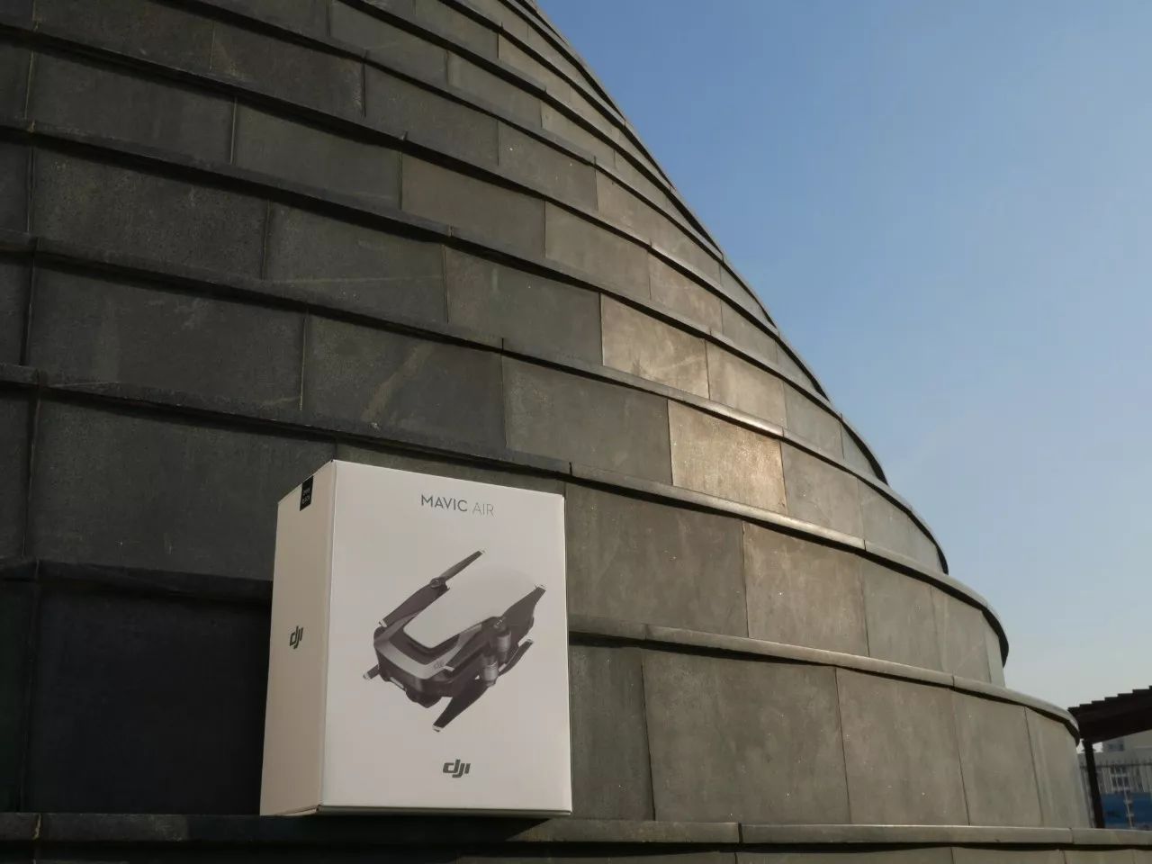 大疆MavicAir全球首发评测：可能是性价比最高的无人机