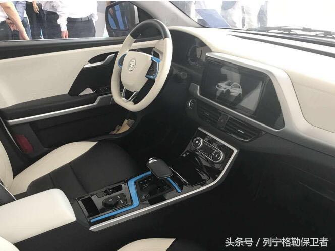 御捷和长城,长城御捷纯电动汽车多少钱一台