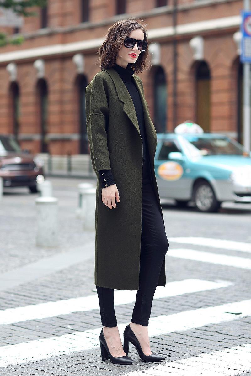 毛呢大衣机洗可以吗,毛呢大衣手洗正确清洗方法