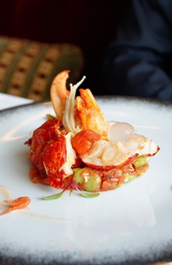 唯美食不可辜负，法国巴黎米其林美食之旅