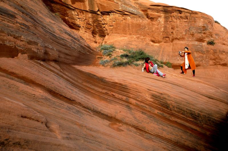 靖边有什么好地方可以旅游,靖边县城好吗