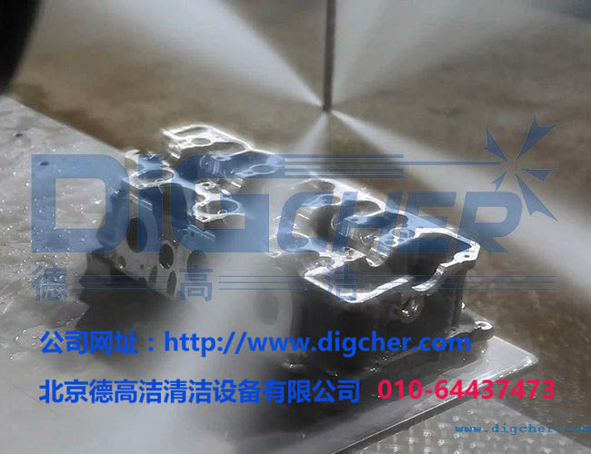 高压清洗系统有什么优势,怎么检测工业除油粉效果