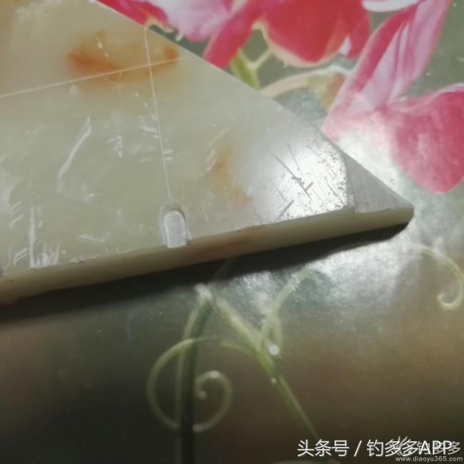 自制七星漂钓小鱼,自制七星鱼漂最简单