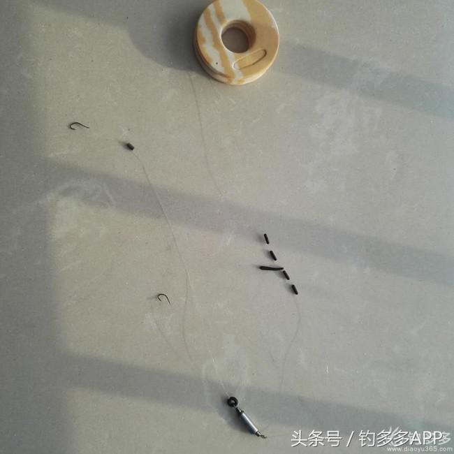 自制七星漂钓小鱼,自制七星鱼漂最简单