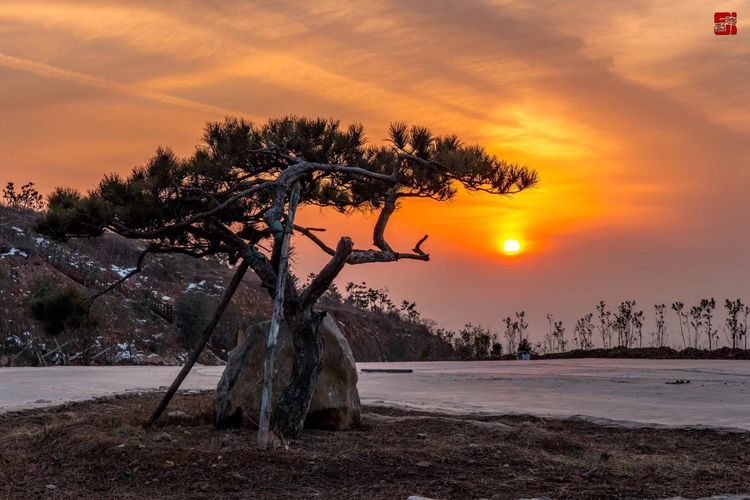 洛阳万安山旅游景点大全,洛阳万安山七彩大峡谷旅游线路图