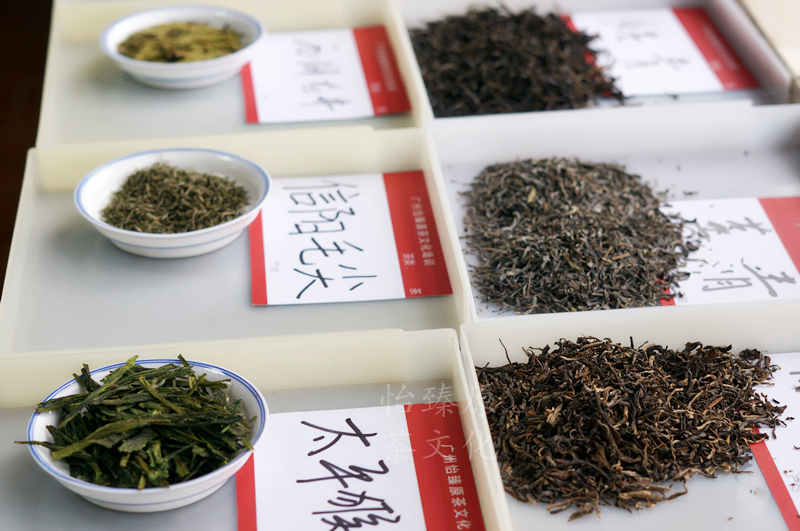 绿茶杀青小技巧,绿茶是怎样杀青