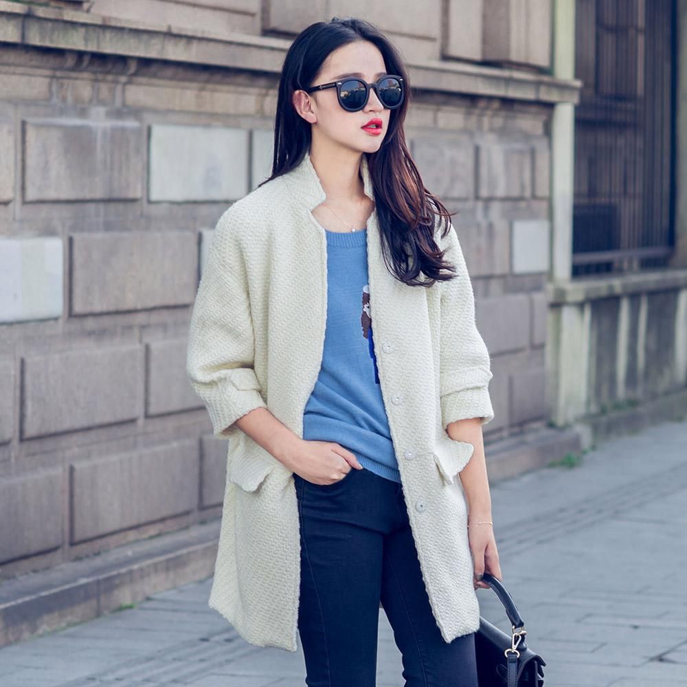 毛呢大衣机洗可以吗,毛呢大衣手洗正确清洗方法