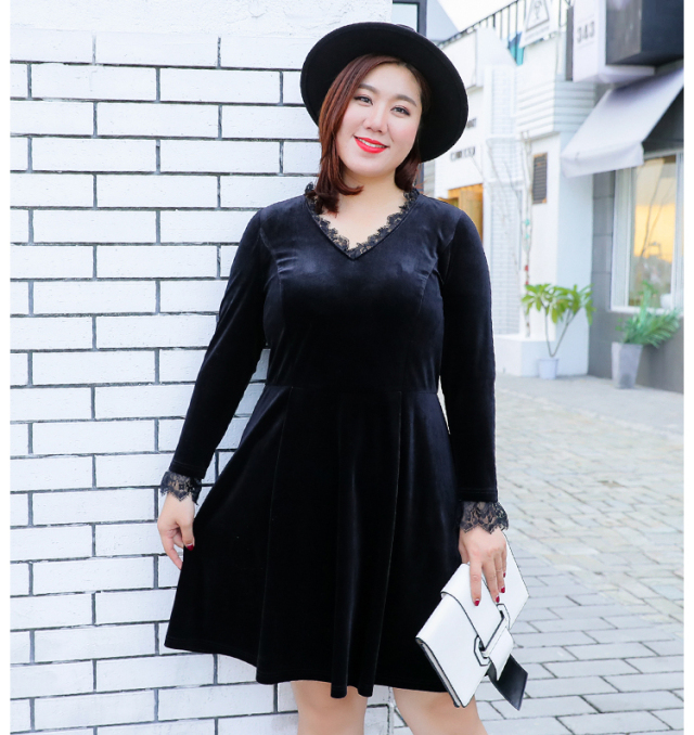 170斤胖女孩穿衣服,180斤胖mm选衣服关键词