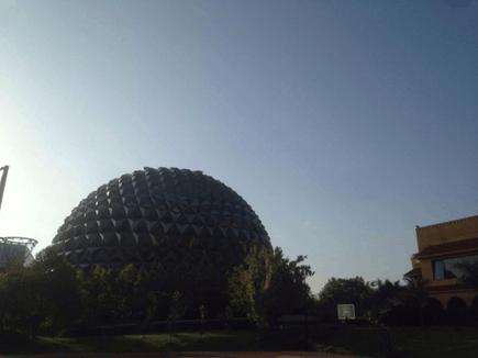 比阿里巴巴园区还要炫的Infosys班加罗尔园区，带你了解印度的IBM