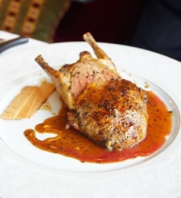 唯美食不可辜负，法国巴黎米其林美食之旅