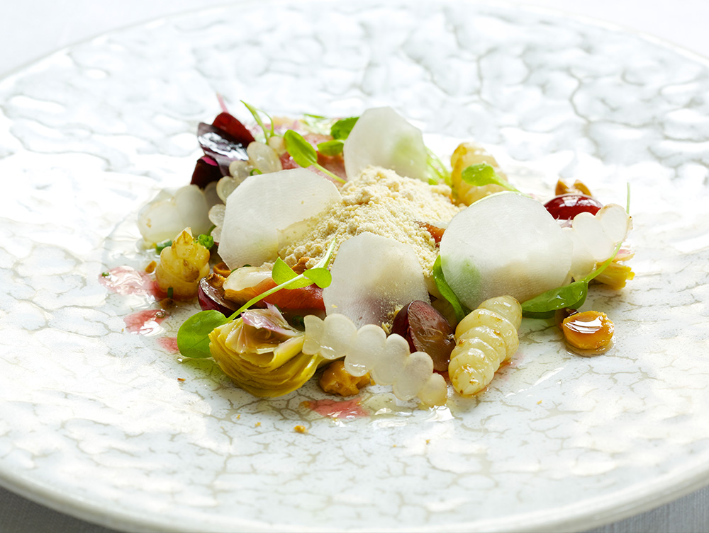 诺丁山菜品,诺丁山精选自助料理