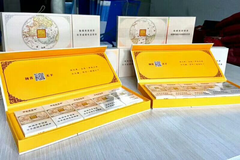 国产第一款细支香烟,细支国产香烟