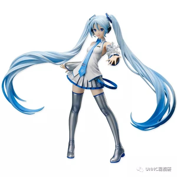 雪初音snowmiku2021活动报告,下雪天和雪人更配