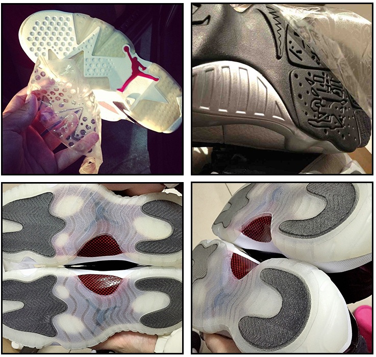 球鞋胶边发黄怎么办,发黄的球鞋怎么洗白