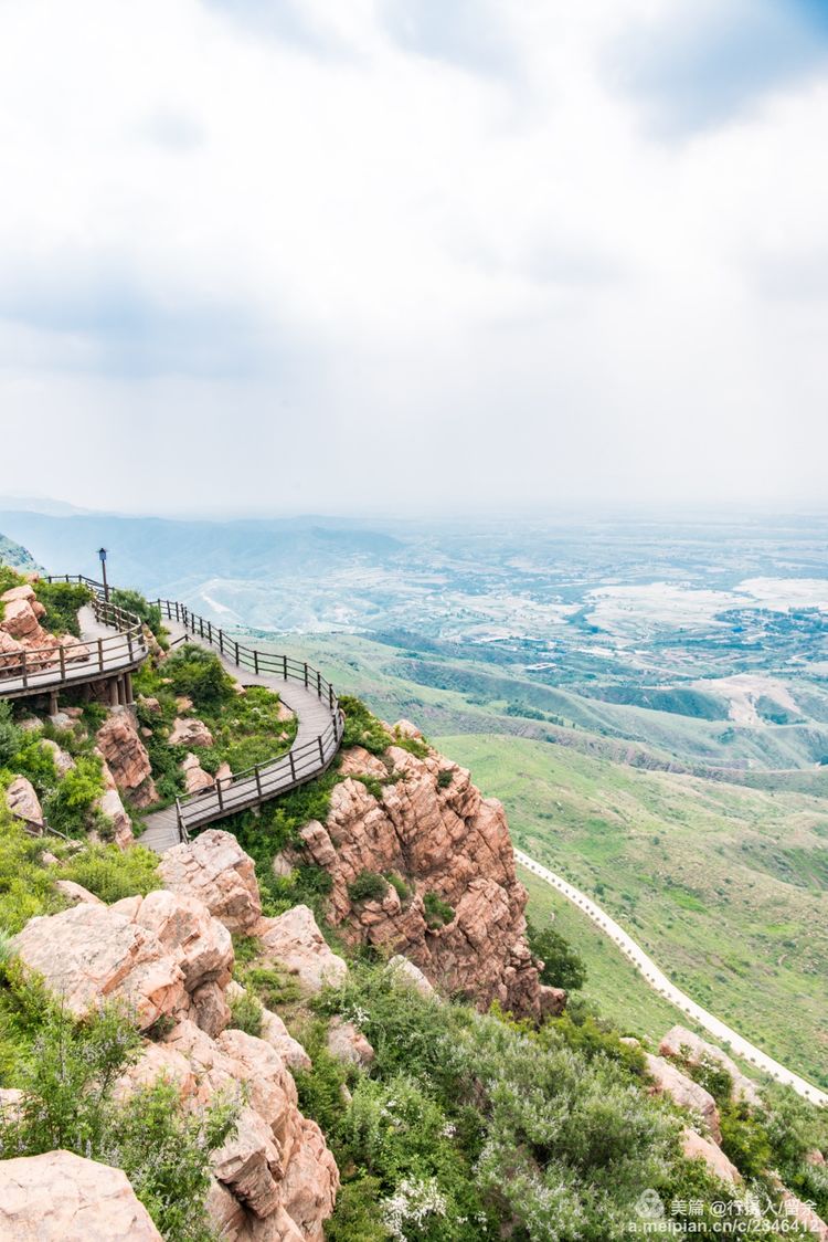 洛阳万安山旅游景点大全,洛阳万安山七彩大峡谷旅游线路图
