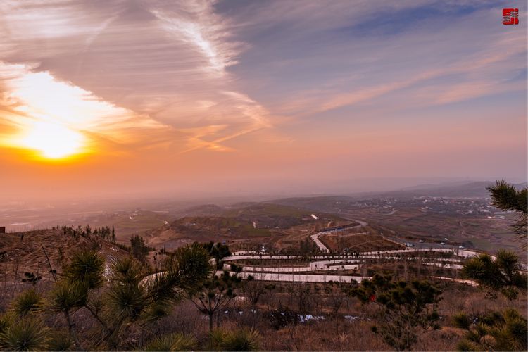洛阳万安山旅游景点大全,洛阳万安山七彩大峡谷旅游线路图