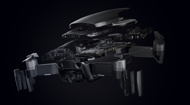 大疆“御”MavicAir新品发布，售价4999元起，三色同步上市