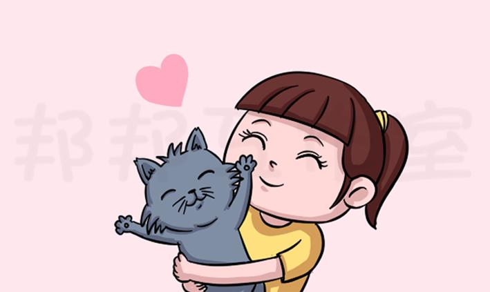 养猫容易得猫癣传染孩子,人被猫传染猫癣怎么才能治好