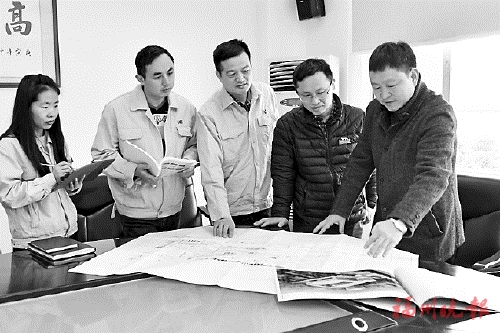 真心诚意帮扶,帮扶百万企业走上复兴之路