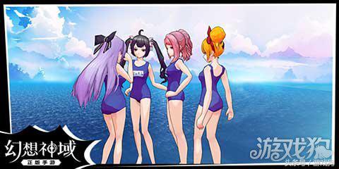 亚洲超人气手游,神谕幻想手游