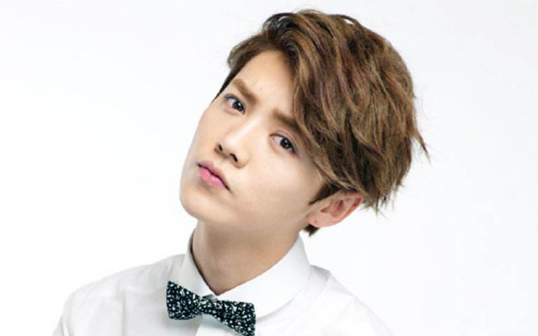 鹿晗的头像可爱呆萌,鹿晗呆萌