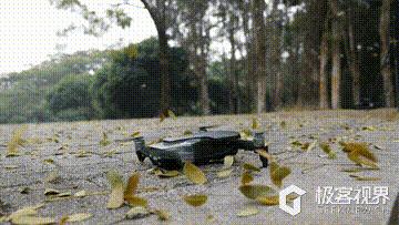 大疆MavicAir全球首发评测：可能是性价比最高的无人机