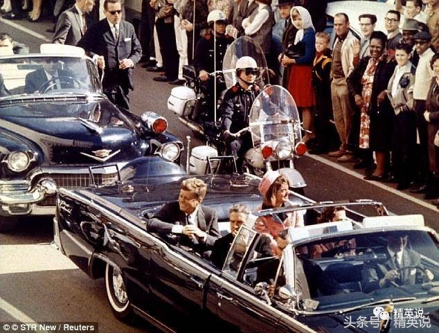 嫁给总统却目睹丈夫被杀，嫁给首富再度守寡，涅槃后的她更传奇