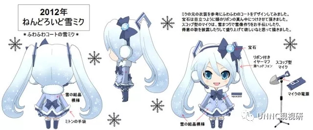 雪初音snowmiku2021活动报告,下雪天和雪人更配