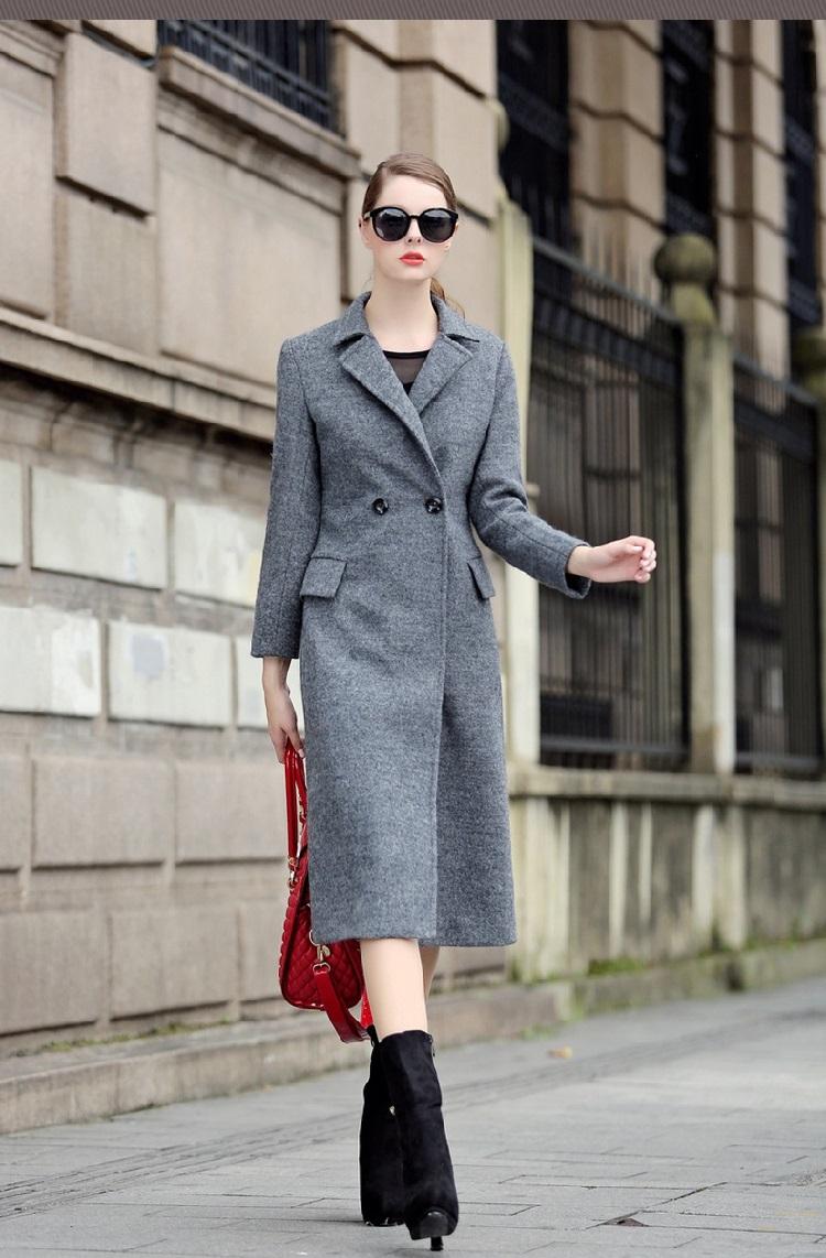 毛呢大衣机洗可以吗,毛呢大衣手洗正确清洗方法