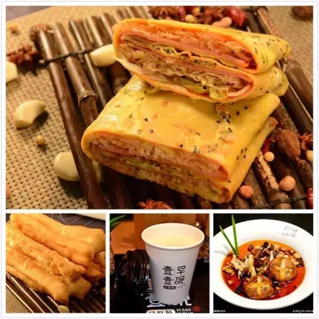 国民早餐品牌,国民早餐